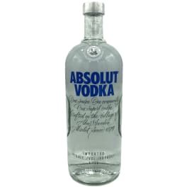 Absolut Vodka - 1.75L