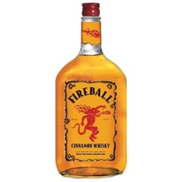 Fireball Cinnamon Whisky - 1.75L