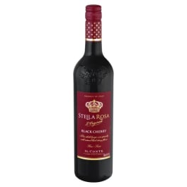 STELLA ROSA BLACK CHERRY 750 ML