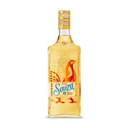 SAUZA TEQUILA GOLD 750ML