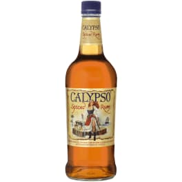 CALYPSO SPICED RUM 750ML