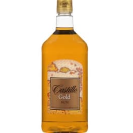 CASTILLO GOLD RUM 1.75L