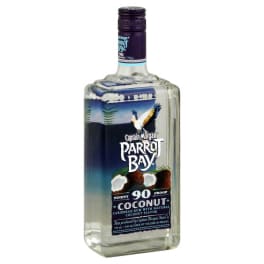 PARROT BAY COCONUT 90 PROOF 1.75 L