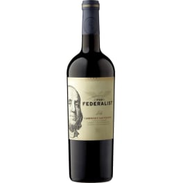 THE FEDERALIST CABERNET SAUVIGNON 750ML