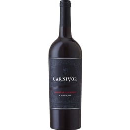 CARNIVOR CABERNET SAUVIGNON 750 ML