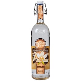 360 MADAGASCAR VAN VODKA 750ML