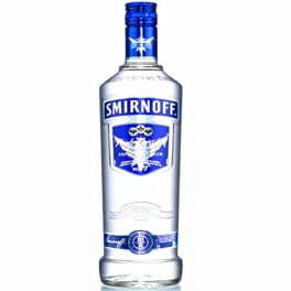SMIRNOFF BLUE 750ML