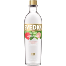 SVEDKA STRAWBERRY GUAVA 750 ML