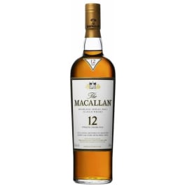 Macallan Hihland Scotch - 750mL