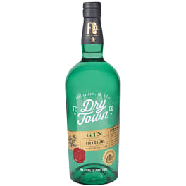 Dry Town Gin - 750mL