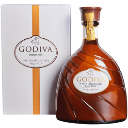 Godiva White Chocolate - 750mL