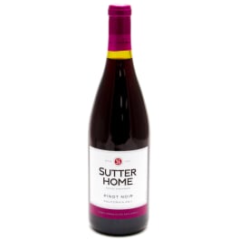 Sutter Home Pinot Noir - 750mL
