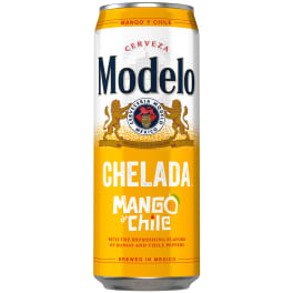 Modelo Chelada Mango Chile - 1 can / 24oz