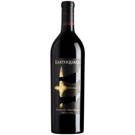 Earthquake Cabernet Sauvignon - 750mL