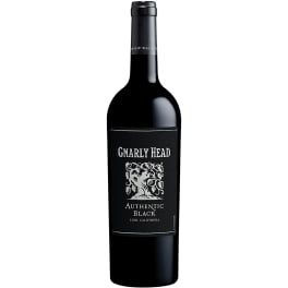 Gnarly Head Red Authentic Black - 750mL