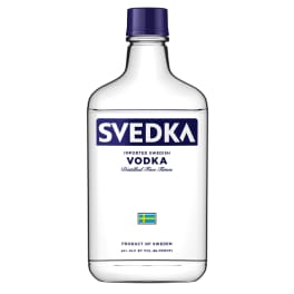 SVEDKA VODKA 375ML