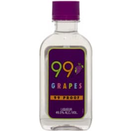 99 Grapes Schnapps - 100mL