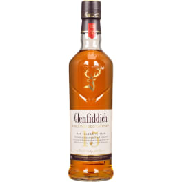 Glenfiddich Solera 15 Years Old Single Malt Whiskey Scotch - 750mL