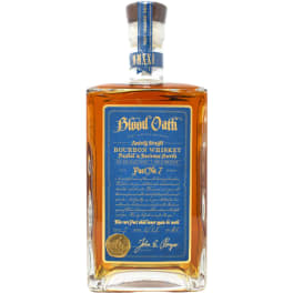 Blood Oath No. 7 Bourbon - 750mL