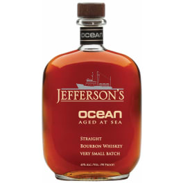 Jefferson's Ocean Bourbon - 750mL