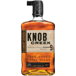 Knob Creek Bourbon 9 Year - 1.75L