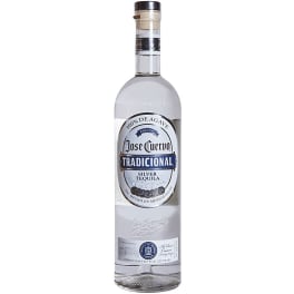 Jose Cuervo Tradicional Silver Tequila - 750mL