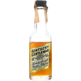 Kentucky Gentleman - 50mL