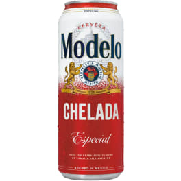 Modelo Especial Chelada - 1 can / 24oz