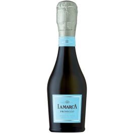 Lamarca Flera Sparkling Wine Prosecco - 187mL La Marca