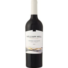 William Hill Estate North Coast Red Wine Cabernet Sauvignon - 750mL