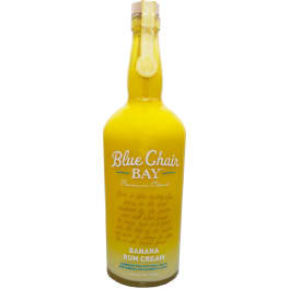 Blue Chair Bay Banana Cream Flavored Rum - 750mL