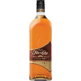 Flor de Caña 4 Year Aged Gold Rum - 1.75L