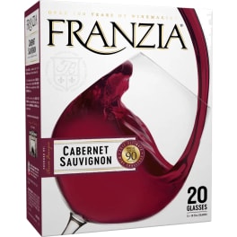 Franzia Cabernet Sauvignon - 3L