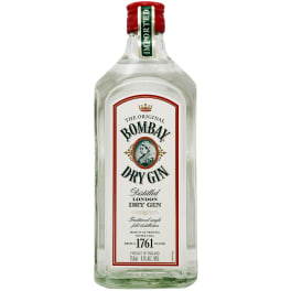 Bombay Dry - 750mL