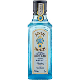 Bombay Sapphire London Dry Gin - 200mL
