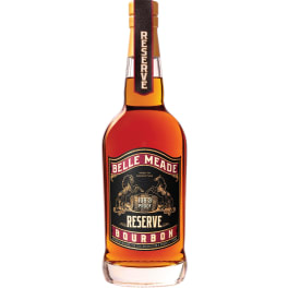 Belle Meade Reserve Bourbon - 750mL