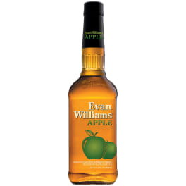 Evan Williams Apple Bourbon - 750mL