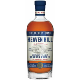 Heaven Hill 7 Years Bourbon - 750mL