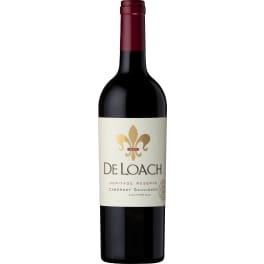 De Loach Heritage Cabernet Sauvignon - 750mL