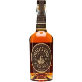 Michter's Small Batch Sour Mash Bourbon - 750mL