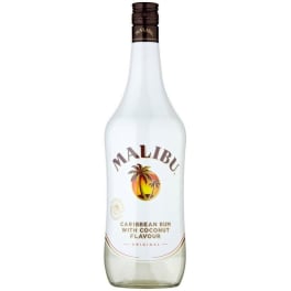 Malibu Original Caribbean Rum - 750mL