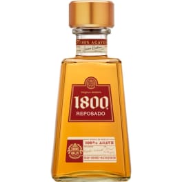1800 Reposado Tequila - 375mL
