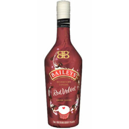 Baileys Red Velvet - 750mL