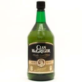 CLAN MACGREGOR 1.75L
