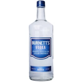 Burnett's Vodka - 750mL