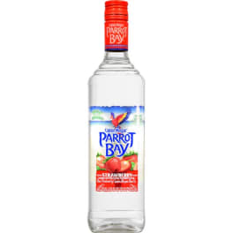 PARROT BAY STRAWBERRY 750ML