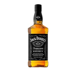 Jack Daniel's Old No. 7 Tennessee Whiskey - 1.75L