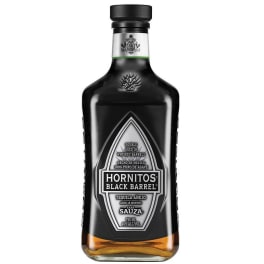 SAUZA HORNITOS BLACK BARREL 750ML