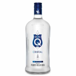 DON Q CRISTAL 1.75L