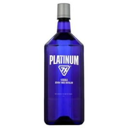 PLATINUM SEVEN TIMES 1.75L